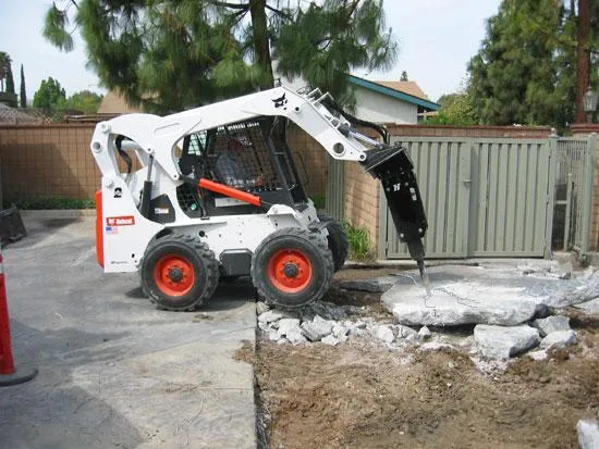 Demolition & Concrete Repair — concrete by Russell Construction