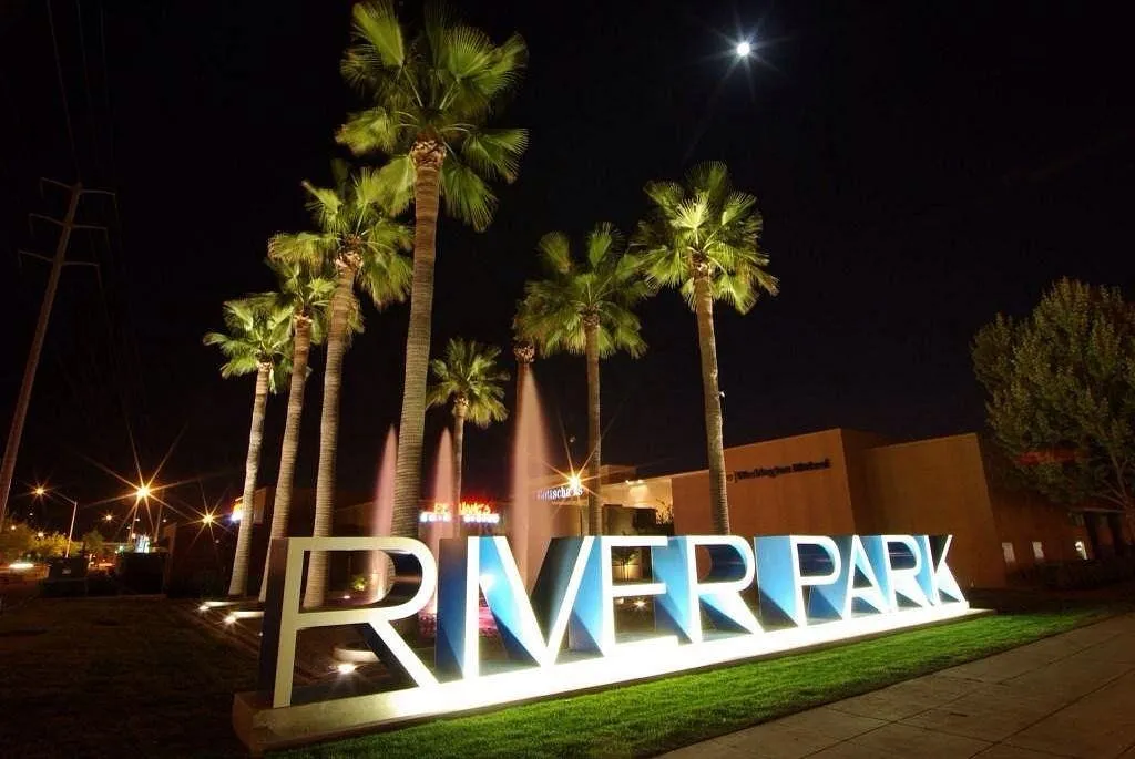 River Park, Fresno, CA — concrete by Russell Construction