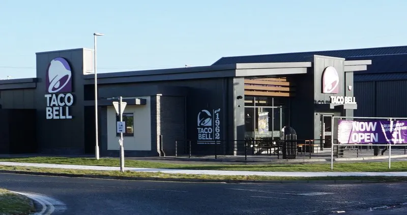 Restaurant Concrete — concrete by Russell Construction